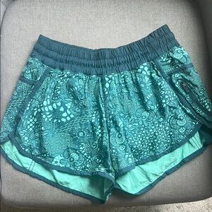 Lululemon Running Shorts Size 8